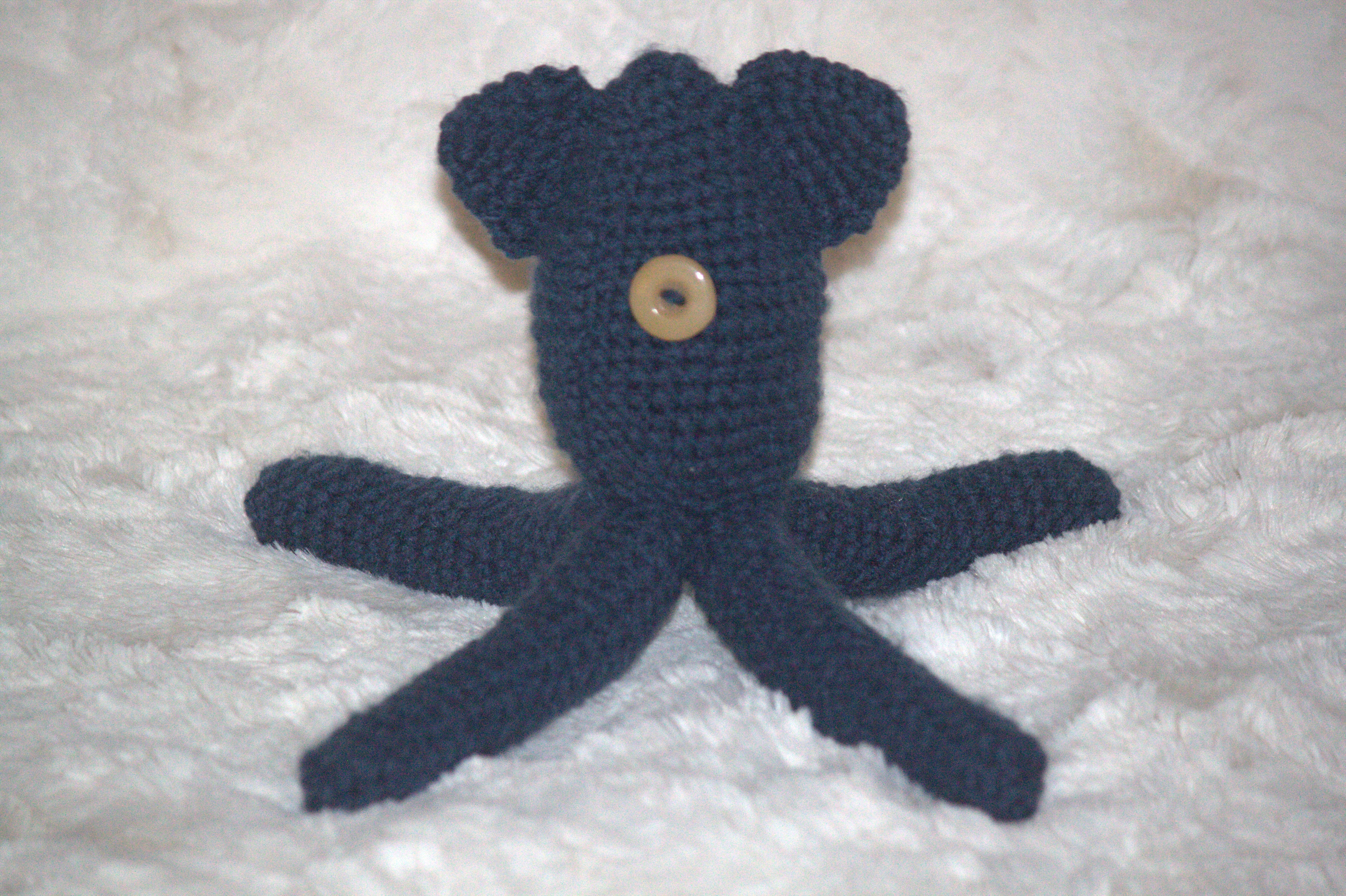 Medium Coraline Doll