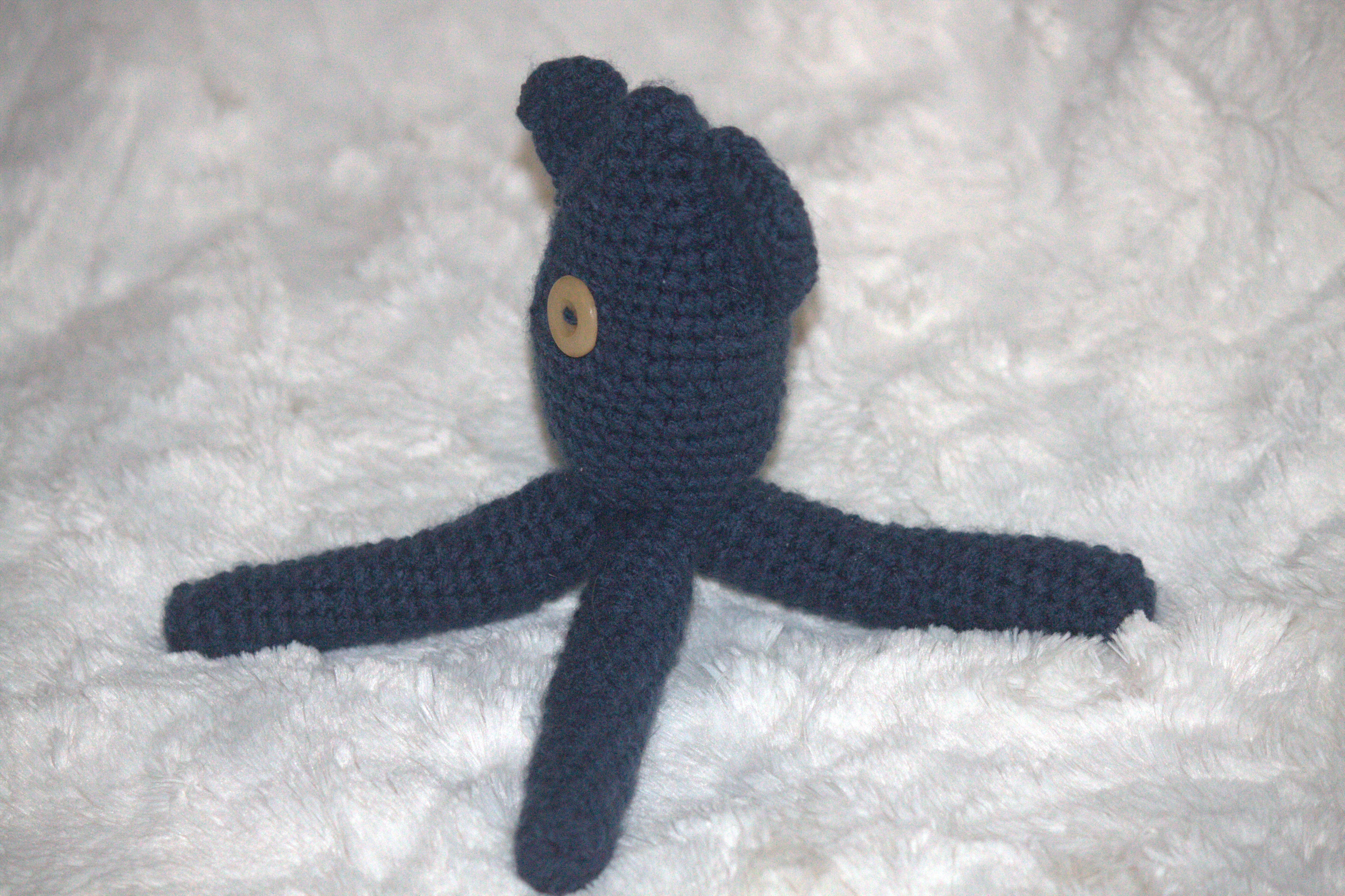 Medium Coraline Doll