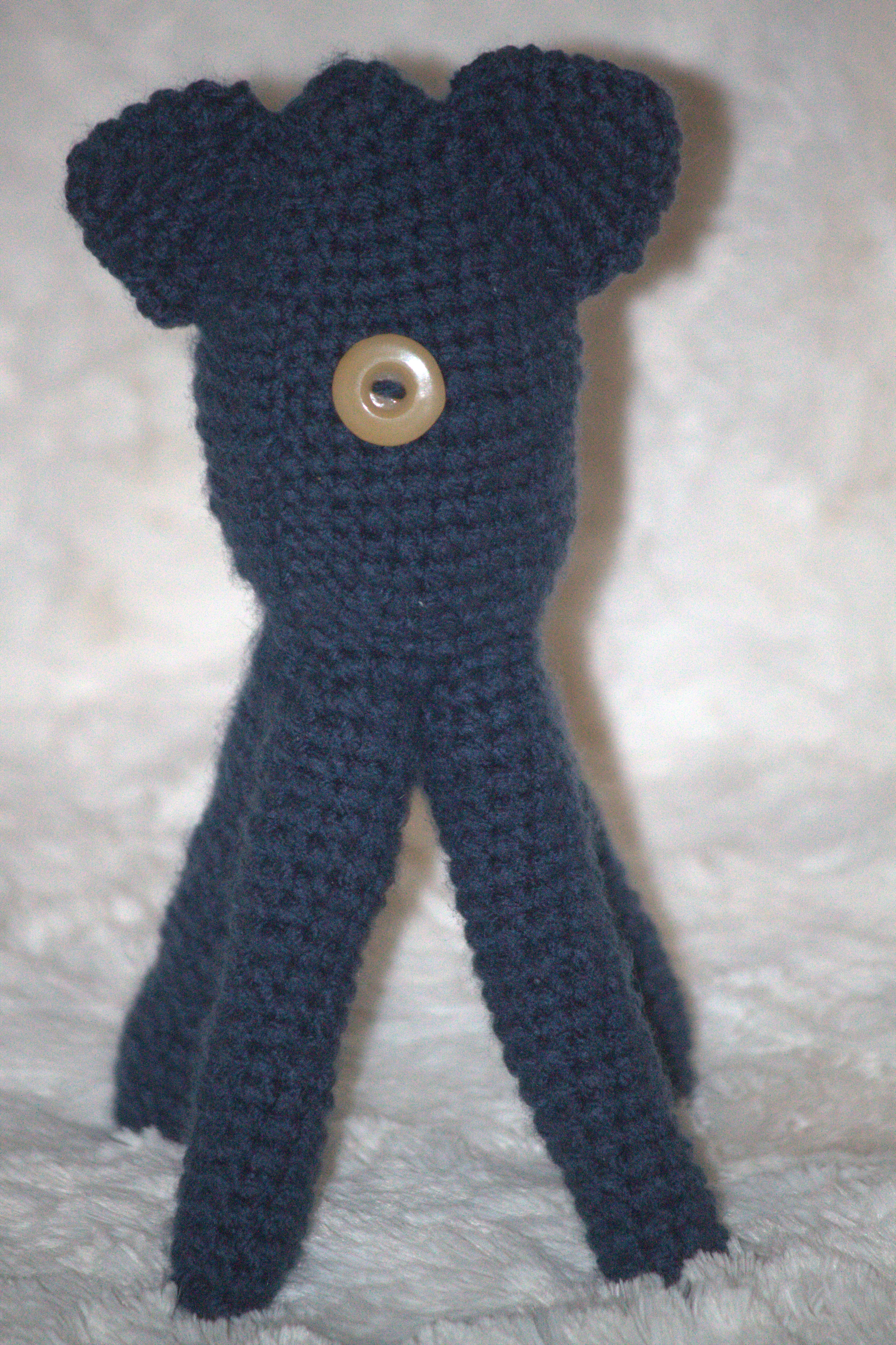 Medium Coraline Doll