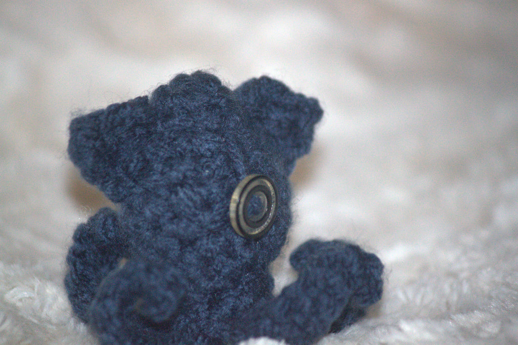 Small Coraline Doll