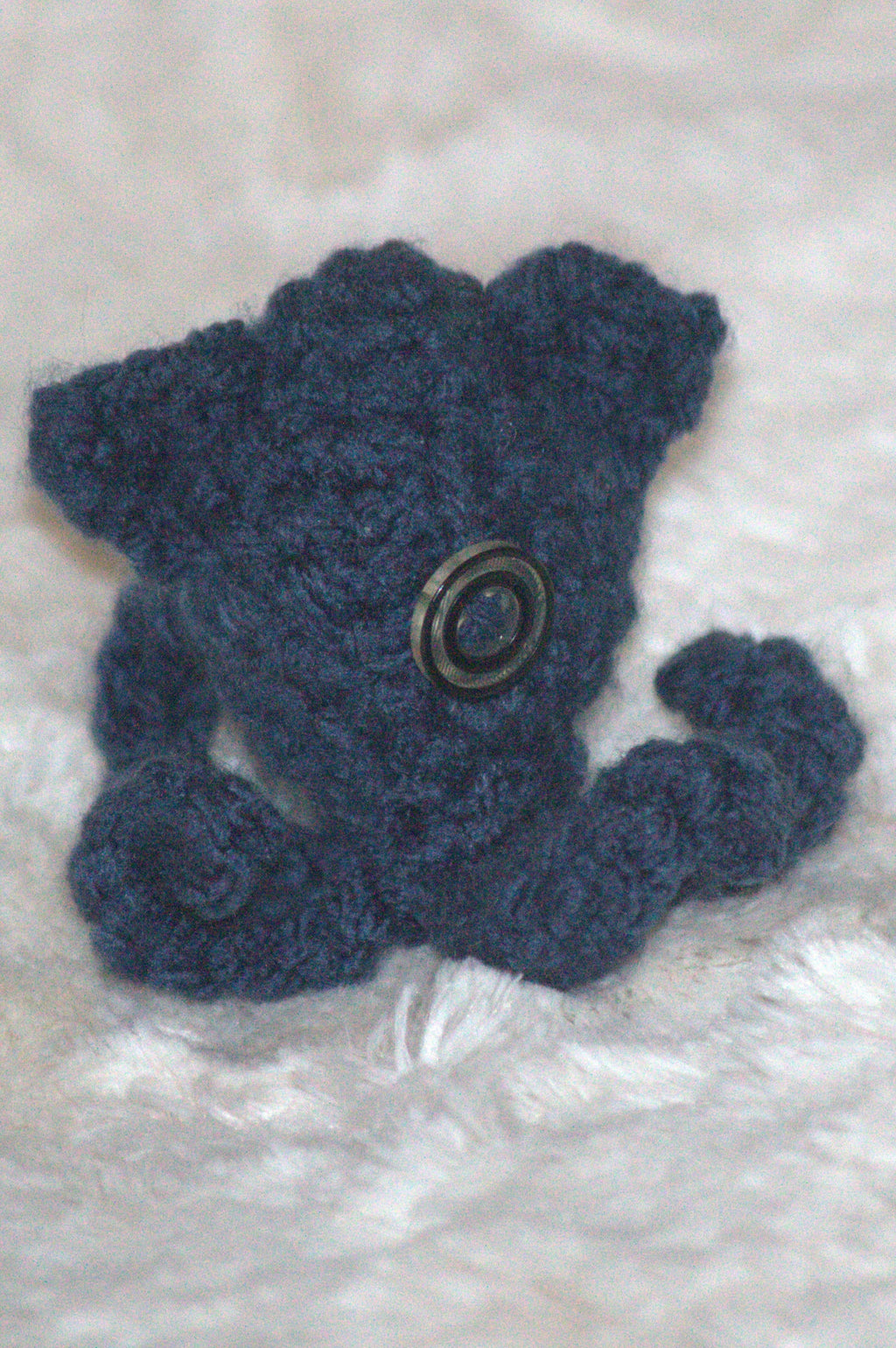Small Coraline Doll