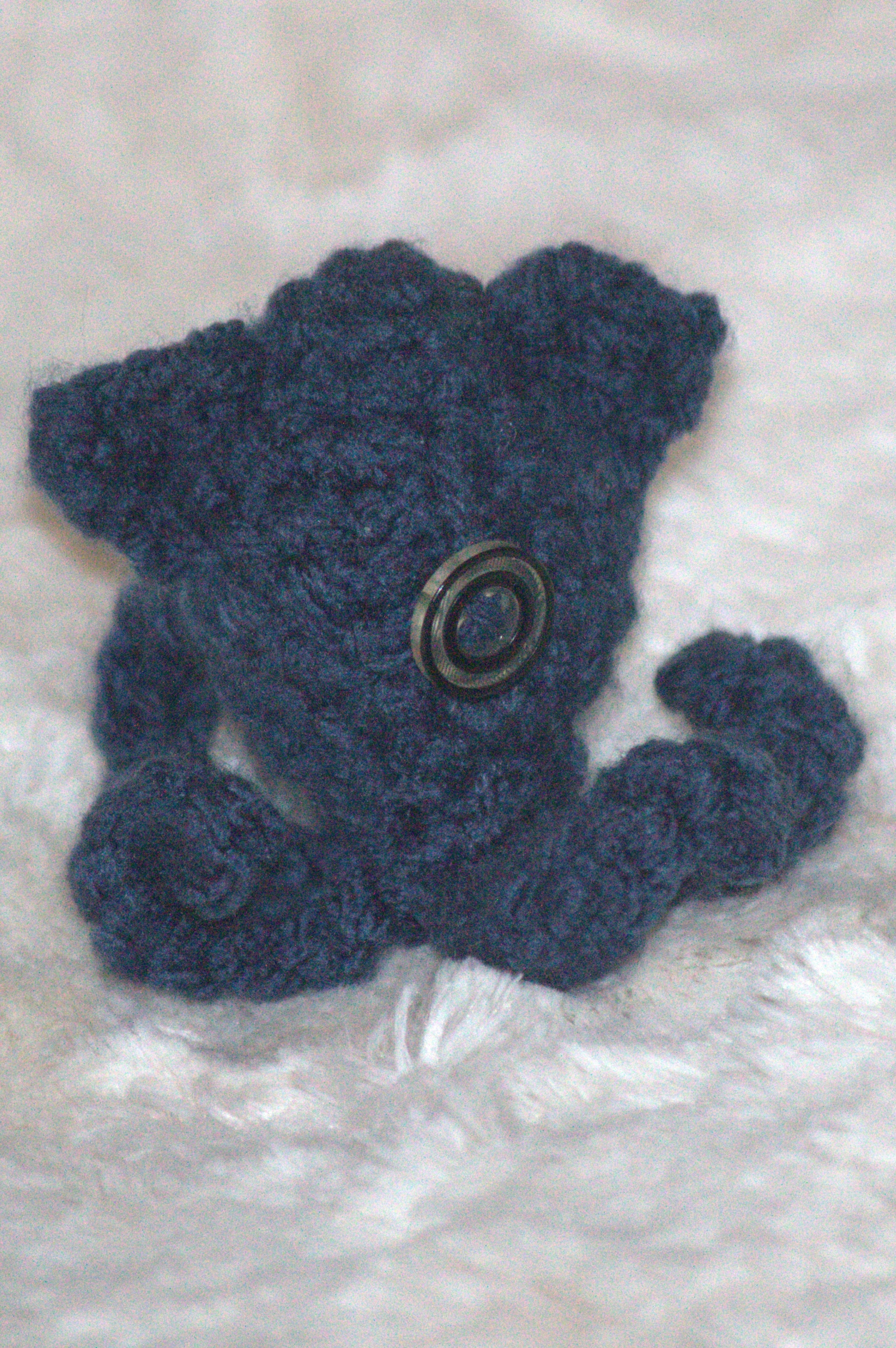 Small Coraline Doll