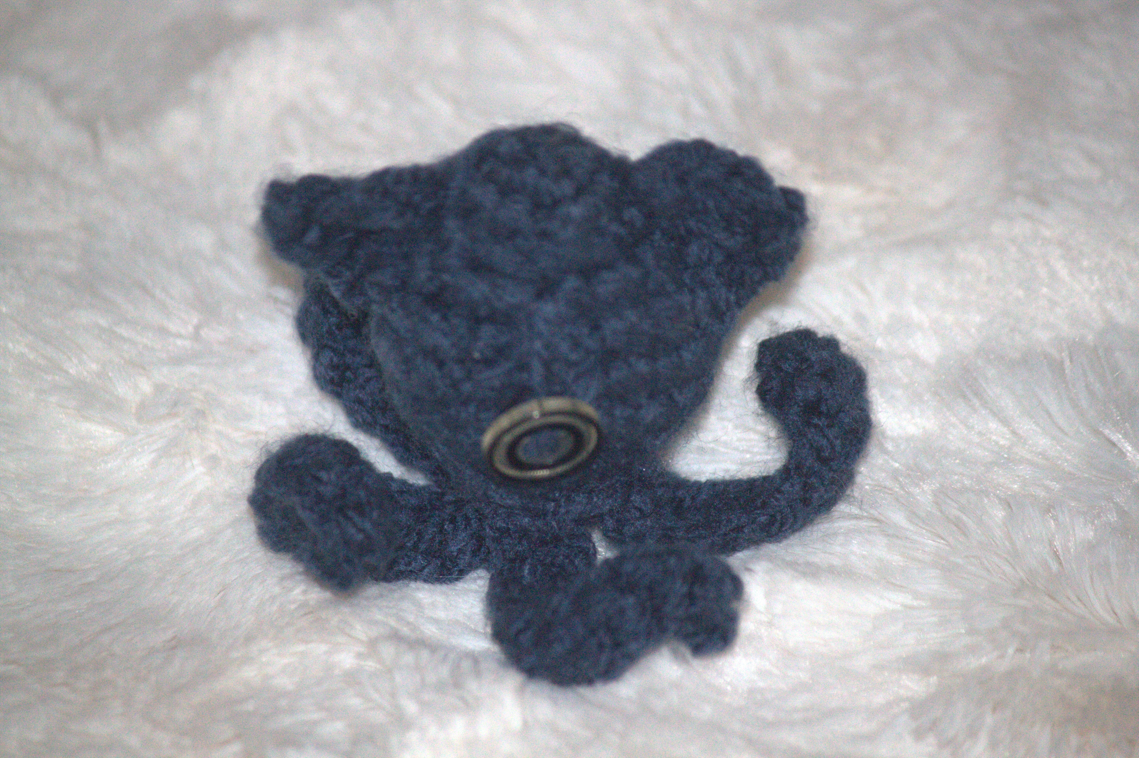 Small Coraline Doll