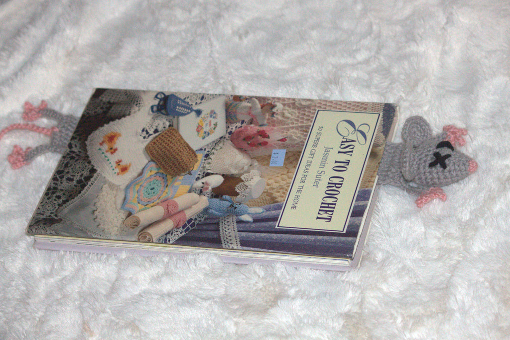 Mouse Bookmark