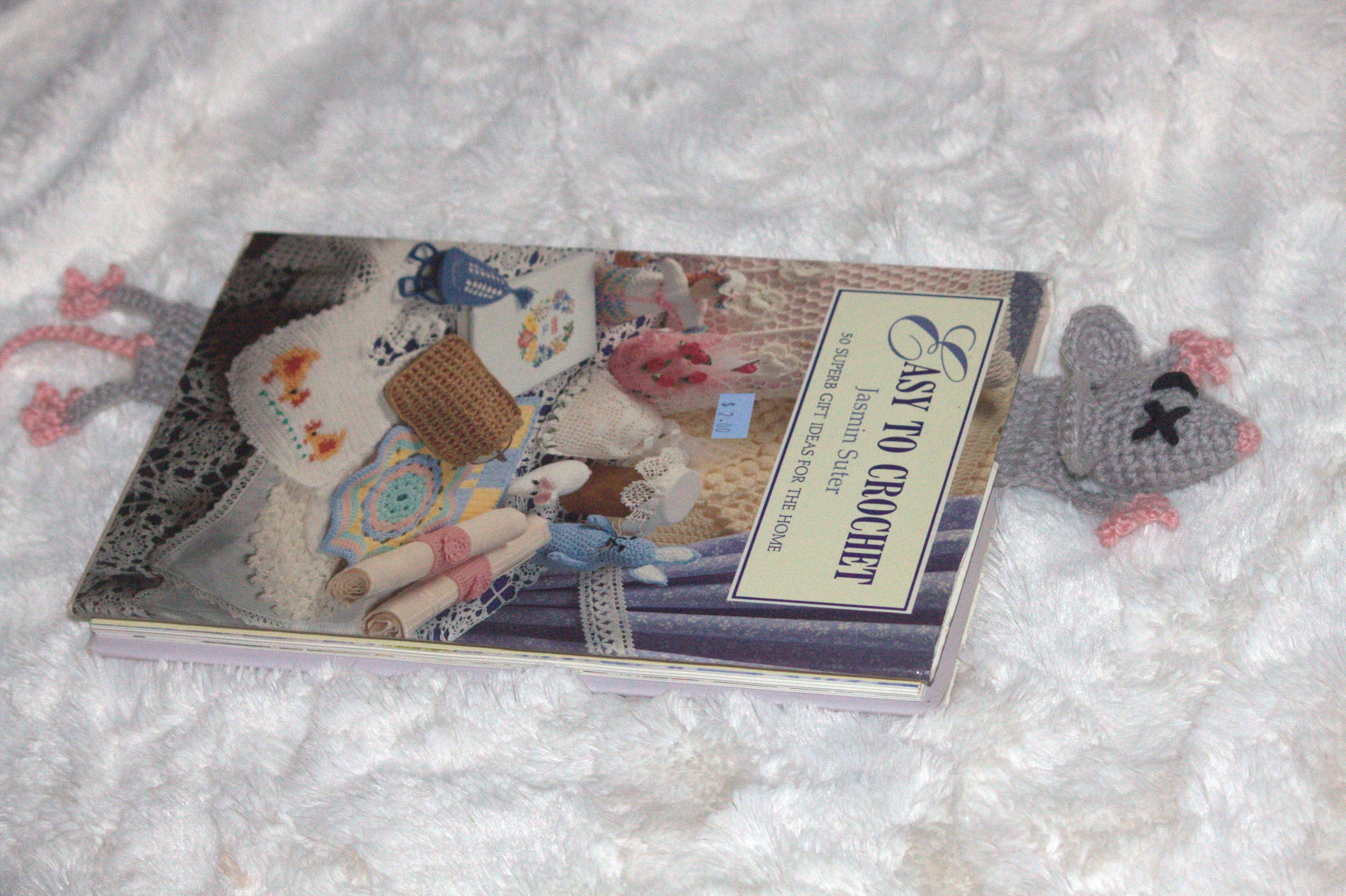 Mouse Bookmark