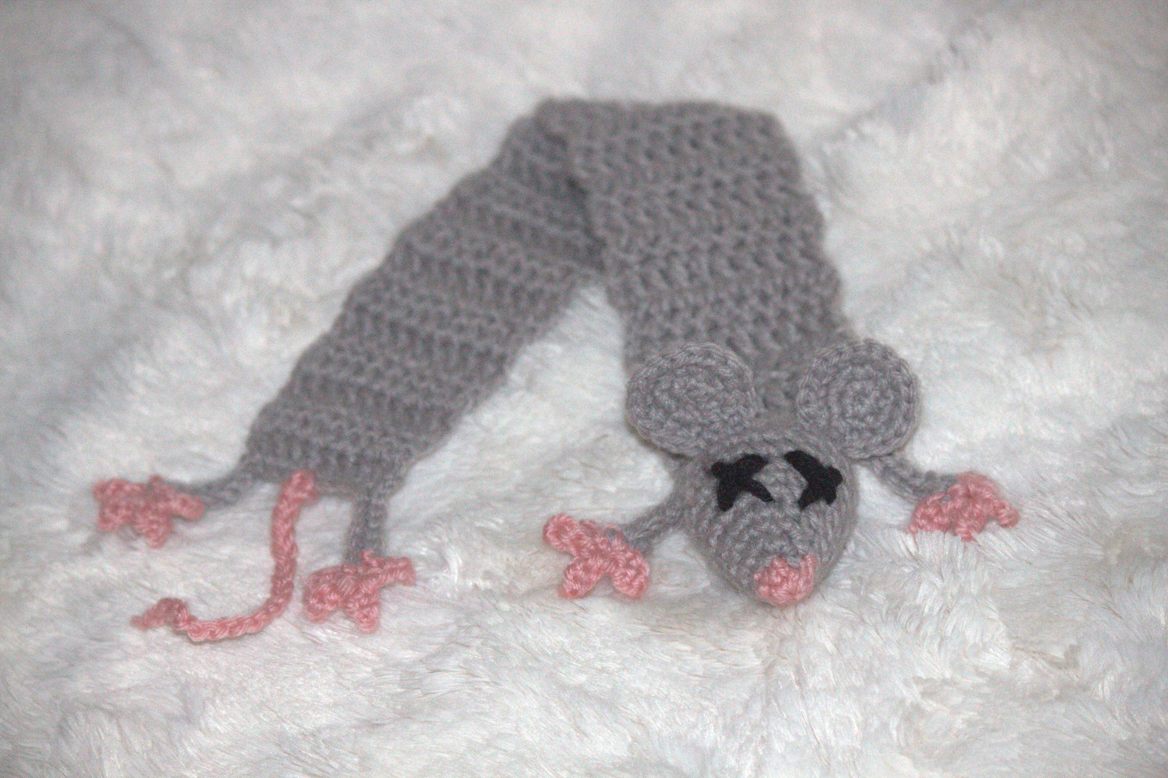Mouse Bookmark
